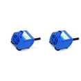 thumbnail image 4 of Methold Pet Drinking Fountain Pump Power Adapter Cat LED Waterproof Dispenser Silenced Water with Light Replacement Home Super Dog 10x7cm 2piezas Methold CBP587477, 4 of 5