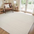 thumbnail image 1 of D Boho Area Rug for Living Room Machine Washable Rug Non Slip Carpet Soft Living Room Rug Room Decor Rugs for Bedroom Kids Playroom, 1 of 7