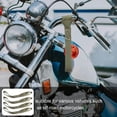 thumbnail image 3 of unbranded 6Ud De Con Lazo Color Verde Oliva Para De Jardín Y Motociclismo, 3 of 6