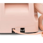 GPO Retro GPO746DPBPN 746 Desktop Push Button Telephone - Carnation Pink [MISC ACCESSORY] Pink