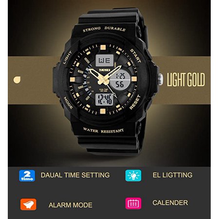 led watch for boy