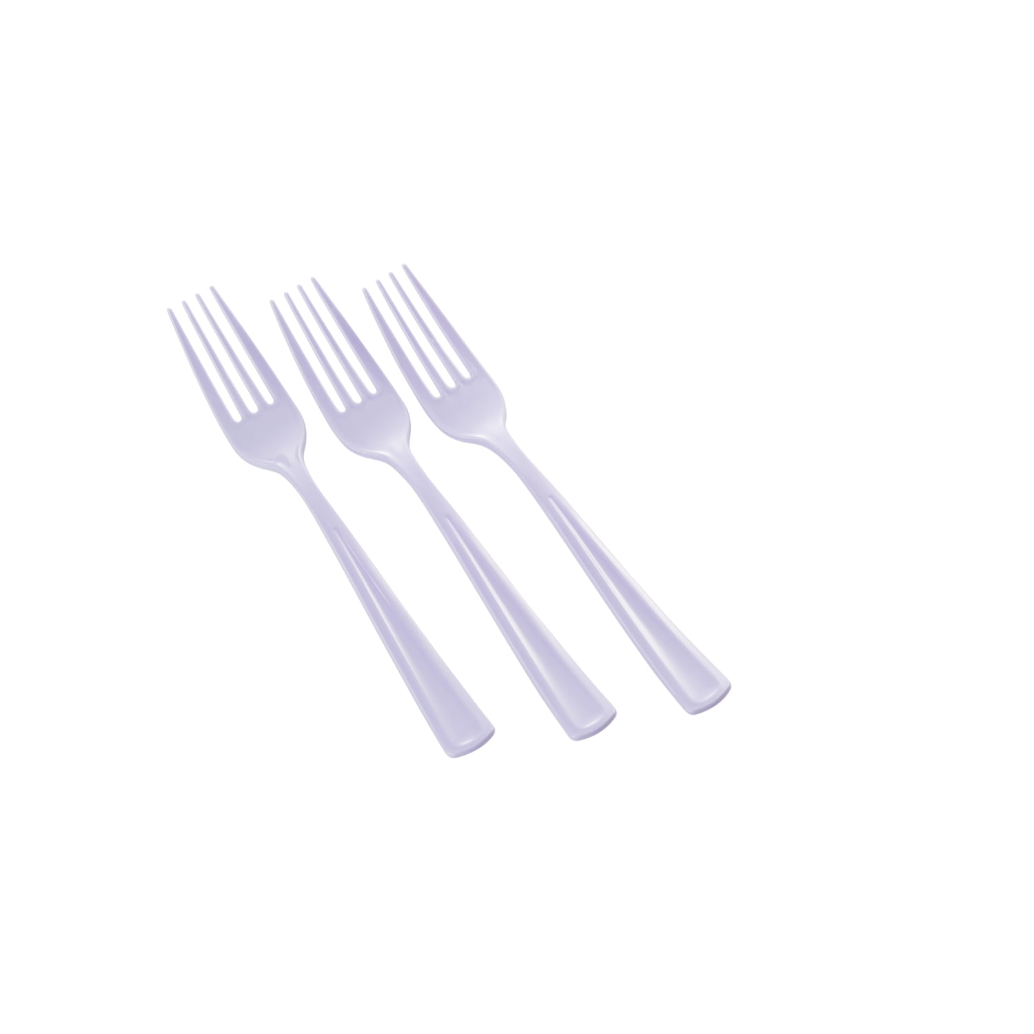 360 Ct Plastic Disposable-Formal Clear Extra Heavy Duty Washable.Reusable Forks 