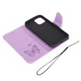 thumbnail image 4 of Funda Para Teléfono, A Prueba De Golpes, Anticaída, Antiarañazos, Funda Protectora Para Teléfono Tipo Billetera Para 12 Pro ANGGREK Otros, 4 of 8