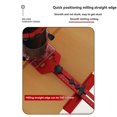 thumbnail image 5 of Woodworking Trimming Machine Slotting Base Milling Circle Slotting,A, 5 of 5