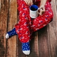 thumbnail image 3 of Pavilion Gift Company - America Strong - M/L Unisex Cotton Blend Sock, 3 of 6