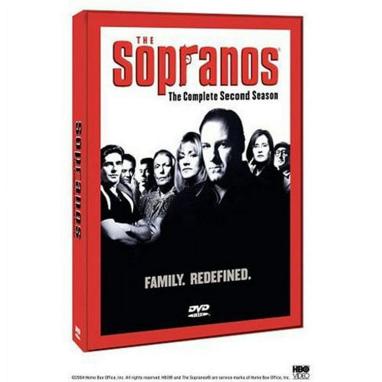 The deals Sopranos The Complete Series DVD Set