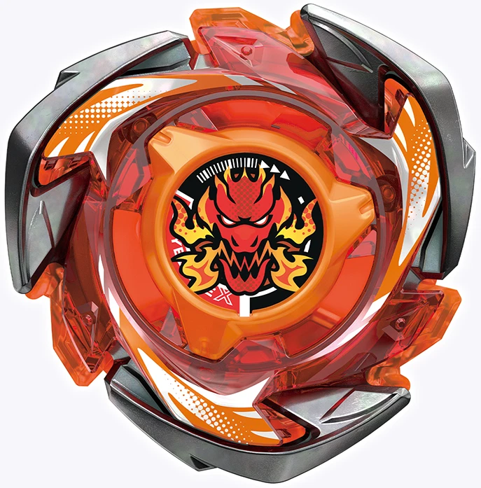 BEYBLADE X Beyblade X CX-04 Battle Entry Set C France