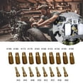 thumbnail image 4 of Carb Pilot Jet & Main pour Keihin FCR37 FCR39 FCR41 FCR 37 39 41mm, 4 of 4