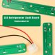 thumbnail image 2 of Módulo de Placa de Luz LED de Refrigerador W11043011 Reemplazo para Piezas de Luz de Refrigerador para (Solo PCB), 2 of 5