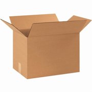 Partners Brand Box,Heavy Duty,17 1/4x11 1/4x12",PK25 HD171112