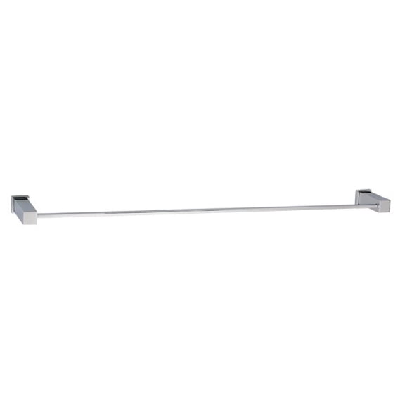 Dawn Kitchen 8211 Square Series 24 In. Single Rail Towel Bar