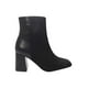 thumbnail image 2 of BOTIN VESTIR LEON MUJER NEGRO SINTETICO 11813 LEON  11813p, 2 of 4