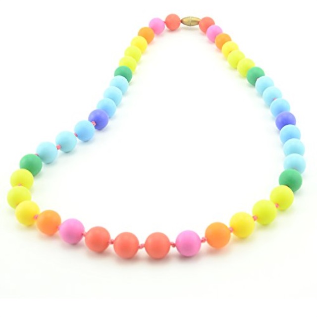 teething necklace for mom walmart