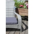 thumbnail image 4 of Patioflare Wicker Muskoka Chair, 4 of 4