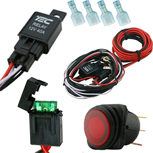 43 40 Amp Relay Wiring Diagram - Wiring Diagram Source Online