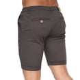 thumbnail image 4 of Crosshatch Mens Sinwood Chino Shorts, 4 of 5