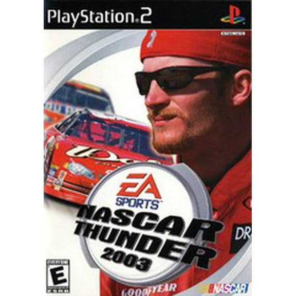 Pre-Owned NASCAR Thunder 2003 - PS2 Playstation 2