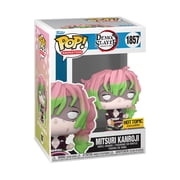 Funko Demon Slayer POP! Animation Mitsuri Kanroji Vinyl Figure (Battle-damaged)