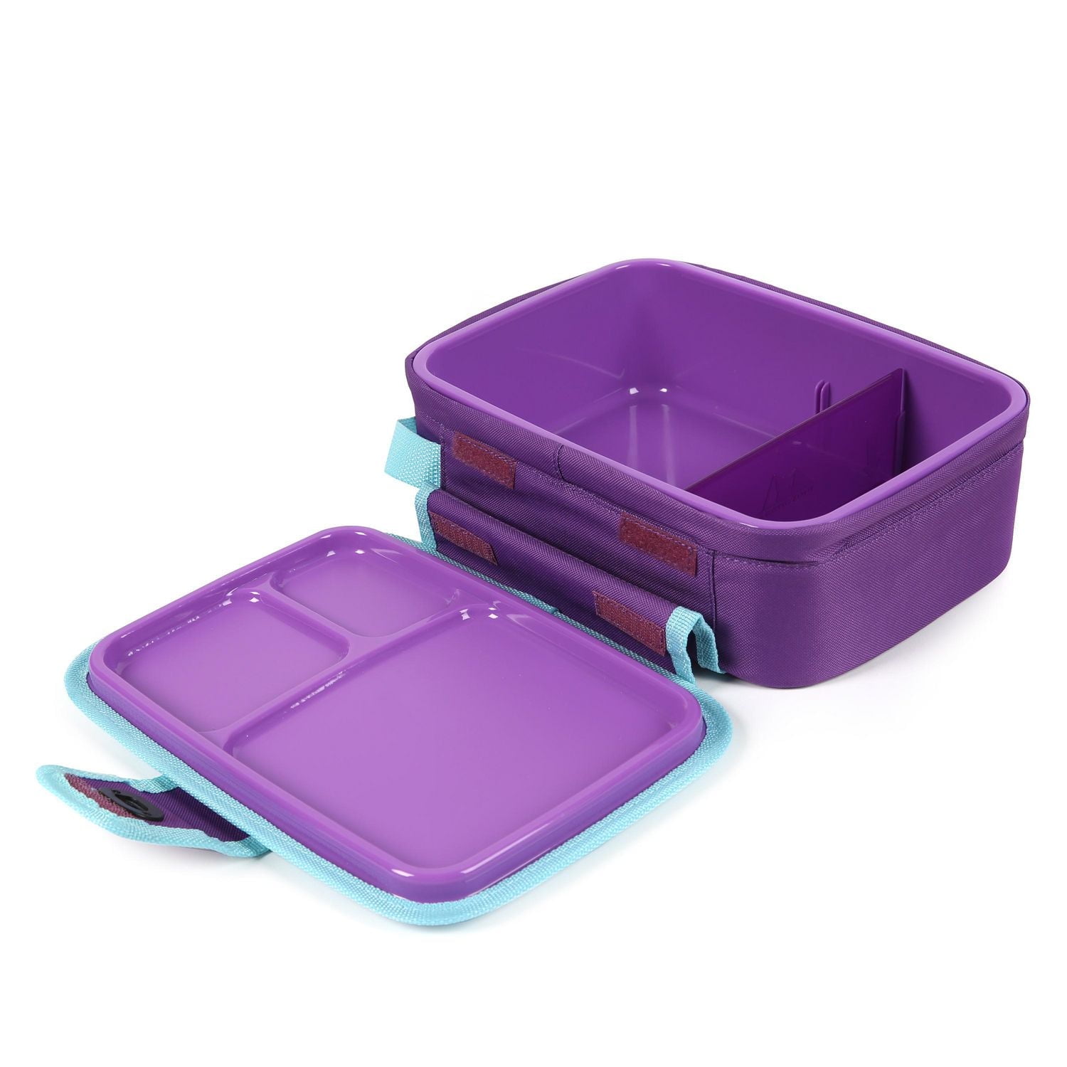 Pack de déjeuner sans™ fermeture éclair écologique de la zone arctique