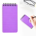 thumbnail image 2 of 60 Sheets Pocket Notebook, 5X2.99" Small Lined Spiral Notebook, Colorful Small Notepads, College Ruled Hardcover Notepads, Portable Pocket Journal for Daily Memo, Office Record Stationery Supplies, 2 of 3