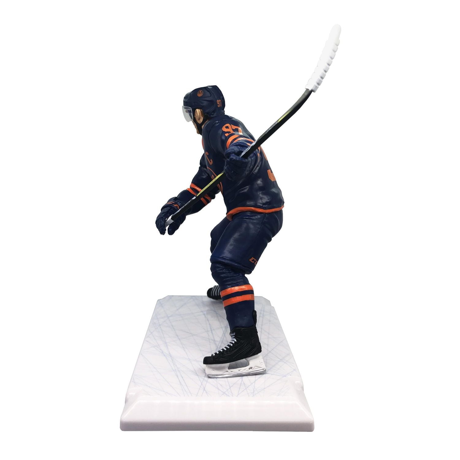 NHL Figures  - Connor McDavid - Edmonton Oilers - 6 Inch Figure