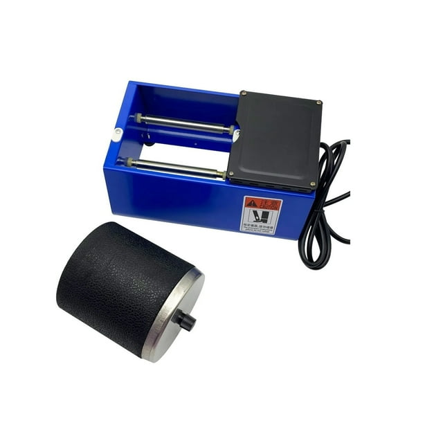 Kit de Gobelet Rock Polisseuse Adulti-Roche Gobelet Mini Pierre Lucidatrice Perle Finition