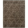thumbnail image 5 of SAFAVIEH Martha Stewart Strolling Garden Geometric Area Rug, Rock Garden/Grey, 3'9" x 5'9", 5 of 5