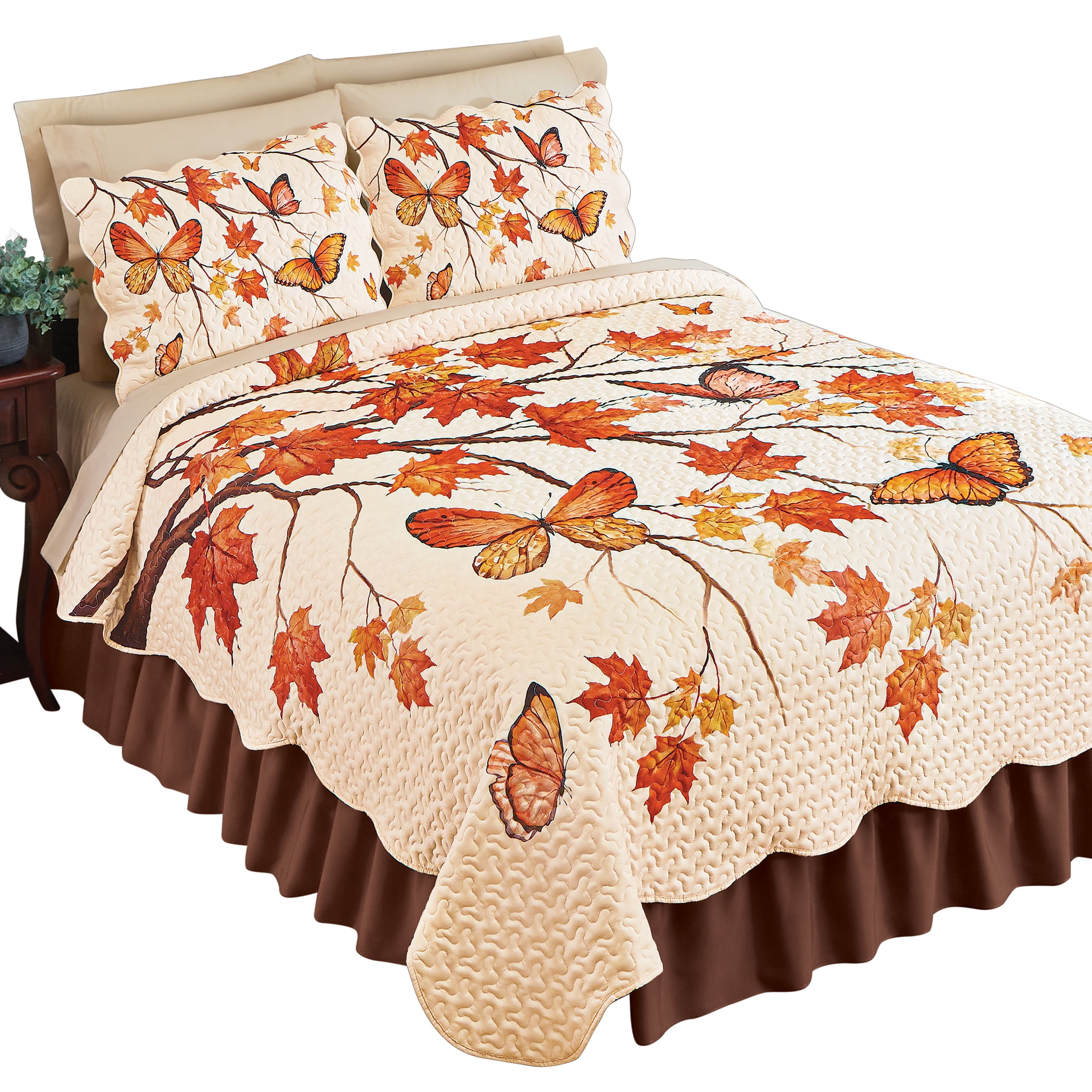 fall quilt sets