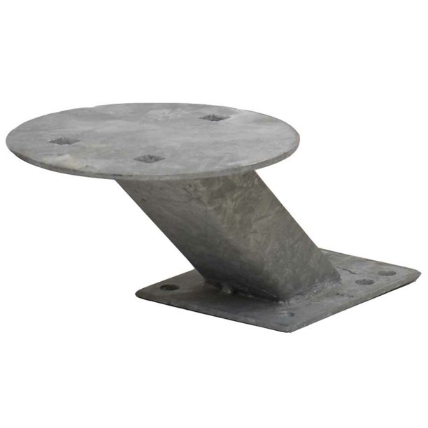 Boat Spare Tire Carrier 56078 2 Inch Galvanized Steel