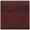 Cherry, variant on ArtToFrames 13x36 inch Cherry Picture Frame, Red MDF Poster Frame (4643)