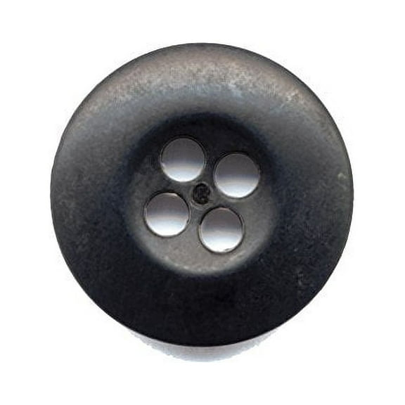 Rothco Bag of 100 B.D.U. Buttons, Black