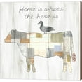 thumbnail image 1 of Farm Family VI by Courtney Prahl, Canvas Wall Art, 1 of 1