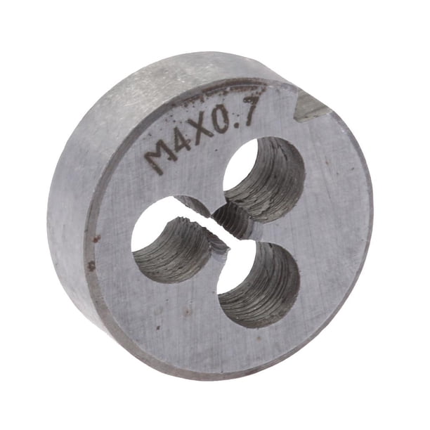 Matriz de corte y roscado profesional para M3 X ,5 / X ,7 / M5 X M4