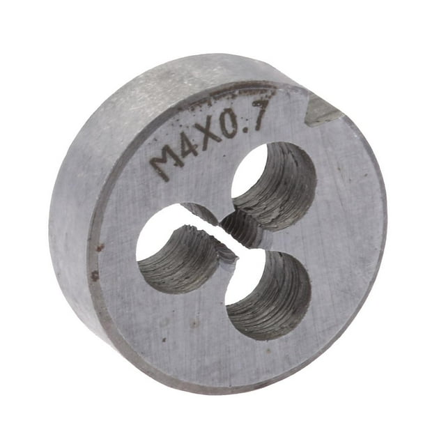 Almencla Professional Threading 0.7 for cleaning mild steel, Tool M4