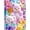 A, variant on CCCHCY 3D Teddy Bear Blanket, Colorful Cute Bear Flower Print Flannel Blanket, Ultra Soft Cozy Lightweight Decorative Fleece Blanket for Sofa Couch Bed, All Season