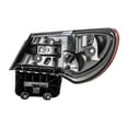 thumbnail image 2 of TYC 11-6372-00-1 Left Side Tail Light Assembly for 11-14 Chrysler 200 CH2818131, 2 of 7