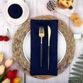thumbnail image 3 of Cloth Napkins 20pack 30x30cm,dinner Napkins With Hemmed Edges, Washable Napkins Ideal For Parties, Weddings And Dinners, 3 of 5