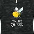 thumbnail image 4 of Inktastic I'm the Queen- Cute Queen Bee Women's T-Shirt, 4 of 5