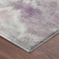 thumbnail image 3 of Addison Rugs Mayfield Premium Machine Washable Transitional Swirls Blush Rectangle Rug, 3' x 5', 3 of 6