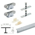 thumbnail image 6 of 72 in. TopLine 71-222 Single Door Set, 6 of 6