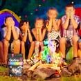 thumbnail image 4 of Paquete de 30 paquetes Color Flame, GOFIRE, para uso interior y exterior, 4 of 8