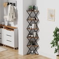 thumbnail image 4 of Esquina industrial de pared Shelf IRCPEN de 6 niveles, 4 of 8