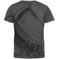 thumbnail image 1 of Animal World Tarpon Megalops Fish Mens Soft T Shirt, 1 of 1
