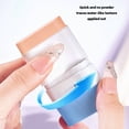 thumbnail image 5 of 2-in-1 Concealer Stick, Korean Matte Foundation Stick With Built In Applicator, Full Coverage for Dark Circles, Contouring, Long-Lasting Korean Waterproof Formula for All Skin Tones, 5 of 5
