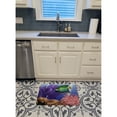 thumbnail image 3 of Carolines Treasures PTW2029RUG Undersea Fantasy 2 Machine Washable Memory Foam Mat 19 X 27" multicolor, 3 of 4
