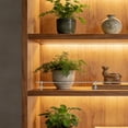 thumbnail image 4 of Greenadscape 2Ud Tapas Metálicas Plata Para Postes Muebles Soporte Y Embellecedor Para Estantes, 4 of 8