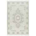 thumbnail image 2 of Hauteloom Afra Wool Living Room, Bedroom Area Rug - Gray - 8' x 10', 2 of 6