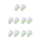 thumbnail image 2 of Qarigey Cubierta impermeable de silicona para zapatos, cubierta impermeable para zapatos, lluvia y suciedad, transparente, verde Type2 NO2, 2 of 6