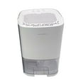 thumbnail image 2 of Deshumidificador con apagado automático y enchufe estadounidense, práctico y portátil, para secar ropa, silencioso, 1000 ml, para sala de estar, Blanco, 2 of 9