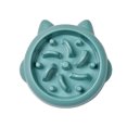 thumbnail image 1 of Tazón de comida lenta para perros, tazón de comida para mascotas, material de PP, tazón para mascotas de estilo simple MFZFUKR CPB-DE-SSW2431-1, 1 of 5